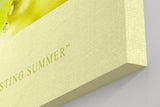 Paul Sinus Kunstdruck 40x60cm Refresh – Zitrone und Limette mit Eis und Sprudel im Makro