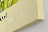 Paul Sinus Kunstdruck 40x60cm Sommer Mohnblumen Feld Blumenwiese Natur Licht Summer Bloom