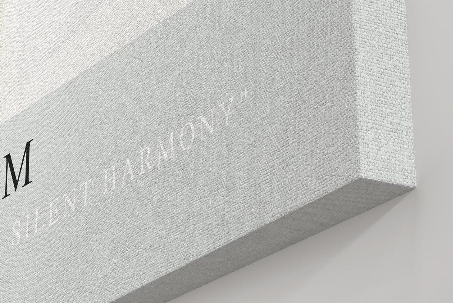 Paul Sinus Kunstdruck 40x60cm Spiral Bloom – Abstrakte Spirale in Pastellfarben mit harmonischem Lichtfluss und Tiefe