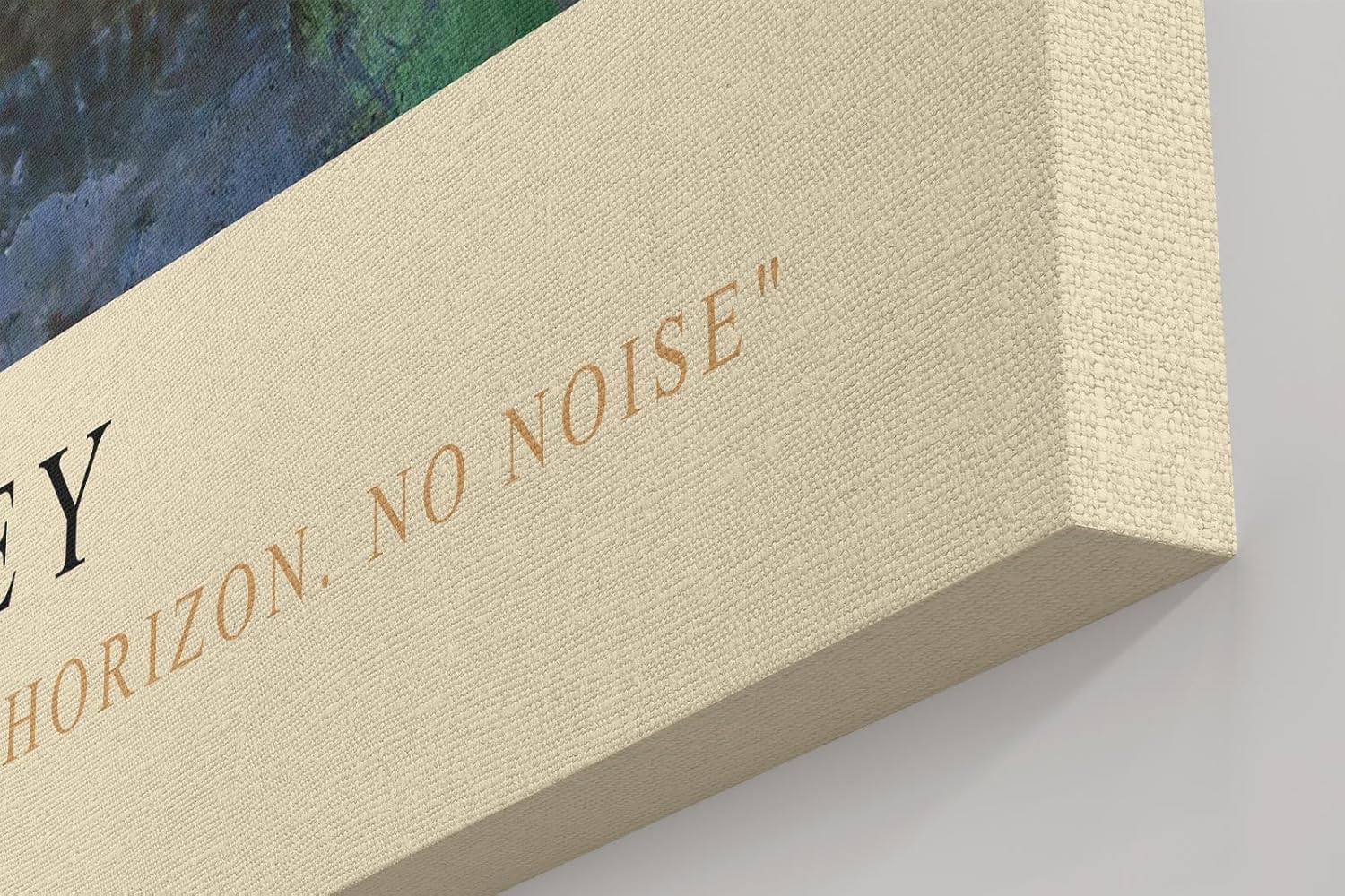 Paul Sinus Kunstdruck 40x60cm Still Journey Sonnenuntergang auf dem See mit Boot – Ruhe im Naturmoment