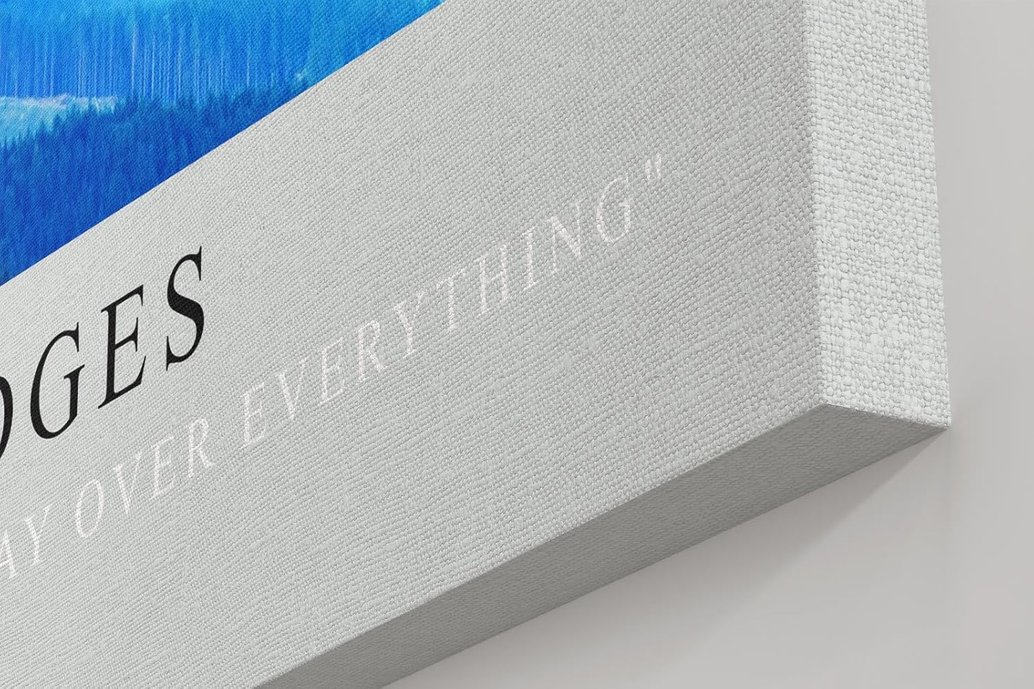 Paul Sinus Kunstdruck 40x60cm Sunbreak Ridges – Lichtdurchflutete Berglandschaft mit dramatischem Himmel