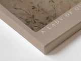 Paul Sinus Wandbild A Lady of Quiet Confidence Portrait of Timeless Elegance and Strength