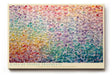 Paul Sinus Wandbild 120x80cm Abstrakte Blueten Pastell Farbkomposition moderne Kunst Wanddekoration florale Kunst Wohnzimmer Schlafzimmer