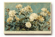 Paul Sinus Wandbild 120x80cm Blumen Im Morgenlicht Florale Kunst LeinWandbild 120x80cm Elegante Natur Wanddekoration