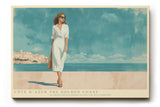 Paul Sinus Wandbild Côte d’Azur The Golden Coast – Sommerliche Eleganz und mediterranes Flair in harmonischen Farben