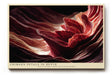 Paul Sinus Wandbild 120x80cm Crimson Petals in Depth Abstrakte Bluetenstruktur in Rot Modernes Kunstbild fuer Wohnzimmer Schlafzimmer und Büro