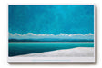 Paul Sinus Wandbild Discover Lake Garda Italy – Strahlend blaues Wasser mit Gebirgshorizont, Symbol für Weite, Ruhe und natürliche Schönheit