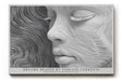 Paul Sinus Wandbild Dreams Shaped by Endless Currents Abstract Portrait in Flowing Lines