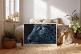 Paul Sinus Wandbild Echo of the Night Hunter Silent Power in Shadow
