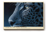 Paul Sinus Wandbild Echo of the Night Hunter Silent Power in Shadow
