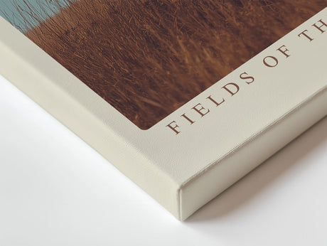 Paul Sinus Wandbild Fields of the Unknown – Zwischen Himmel und Erde auf Entdeckungsreise