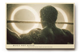 Paul Sinus Wandbild 120x80cm Fitness Motivation Athlet Krafttraining dramatische Sport Fotokunst warmes Licht moderner Kunstdruck Wanddekoration für Wohnzimmer Fitnessraum Büro
