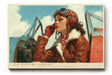 Paul Sinus Wandbild Fly With Me Darling – Vintage-Flugkunst voller Abenteuerlust und zeitloser Eleganz