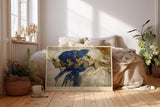 Paul Sinus Wandbild 120x80cm Frauenprofile in klassischer Komposition – Künstlerisches Motiv über Zeit und Identität