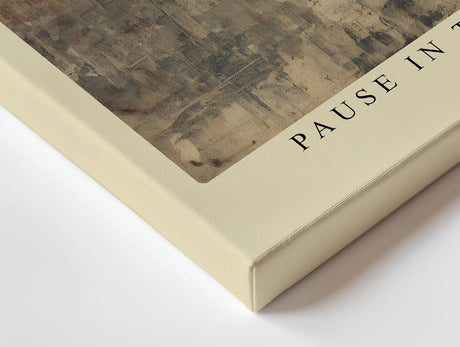 Paul Sinus Wandbild 120x80cm Freiheitsstatue New York Vintage Stadt Kunst Abstrakte Skyline Wanddekoration