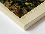 Paul Sinus Wandbild 120x80cm mediterraner Zitronenbaum Innenhof impressionistische Kunst Kunstdruck grosses Wandbild 120x80cm sonnige Wanddekoration fuer Wohnzimmer Kueche Esszimmer