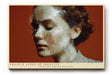 Paul Sinus Wandbild 120x80cm modernes Frauenportraet abstrakte Identitaetskunst geometrisches Gesicht modernes Kunstmotiv stilvolle Wanddekoration fuer Wohnzimmer Büro