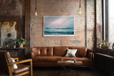 Paul Sinus Wandbild Ocean Calm in Soft Light – Stille des Meeres im sanften Abendlicht