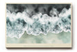 Paul Sinus Wandbild 120x80cm Ocean in Suspended Silence Luftaufnahme Wellen Meer Natur Kunst fuer Wohnzimmer Schlafzimmer und Büro