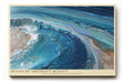 Paul Sinus Wandbild Ocean of Abstract Beauty – Farben im Tanz der Wellenbewegung