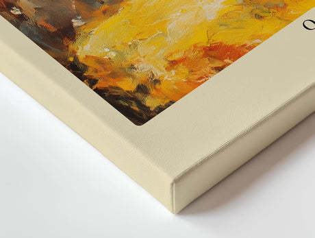 Paul Sinus Wandbild 120x80cm Orientalischer Festtanz – Lebendige Tanzszene mit warmen Farben und kultureller Atmosphäre