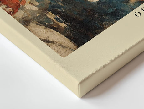 Paul Sinus Wandbild 120x80cm Orientalischer Tanz auf dem Platz – Ausdrucksstarke Szene voller Bewegung und Tradition