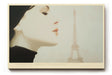 Paul Sinus Wandbild Parisian Grace in Silence – Zeitlose Eleganz in der Stadt der Liebe