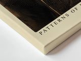 Paul Sinus Wandbild Patterns of Hidden Dimensions Abstract Geometry of Light and Shadow