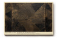Paul Sinus Wandbild Patterns of Hidden Dimensions Abstract Geometry of Light and Shadow