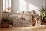 Paul Sinus Wandbild The All Seeing Eye Ancient Drawings Reveal Secrets of Power