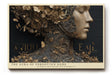Paul Sinus Wandbild The Aura of Forgotten Gods Bronze Beauty in Eternal Silence