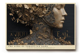 Paul Sinus Wandbild The Aura of Forgotten Gods Bronze Beauty in Eternal Silence
