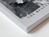 Paul Sinus Wandbild The Beauty of Decay Poetic Elegance in Time’s Texture