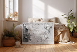 Paul Sinus Wandbild The Beauty of Decay Poetic Elegance in Time’s Texture