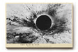 Paul Sinus Wandbild The Black Sun Silence Beyond Light and Time