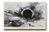 Paul Sinus Wandbild The Black Sun Silence Beyond Light and Time