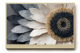 Paul Sinus Wandbild The Bloom of Stone and Time Eternal Petals of Creation