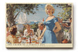 Paul Sinus Wandbild The Charm of a Perfect Day Retro Elegance in Sunshine and Laughter