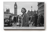 Paul Sinus Wandbild The Charm of London Streets – Stil und Geschichte im Herzen der Stadt