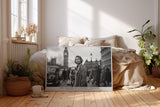 Paul Sinus Wandbild The Charm of London Streets – Stil und Geschichte im Herzen der Stadt