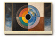 Paul Sinus Wandbild The Circle of Earthly Elements Planetary Harmony in Color and Form