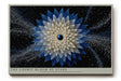 Paul Sinus Wandbild The Cosmic Bloom of Stars – Blüte des Universums im Glanz der Galaxie