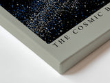 Paul Sinus Wandbild The Cosmic Bloom of Stars – Blüte des Universums im Glanz der Galaxie
