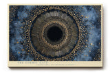 Paul Sinus Wandbild The Cosmic Gate Golden Portal of Infinity and Celestial Depth