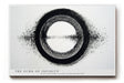 Paul Sinus Wandbild The Echo of Infinity – abstraktes Schwarz-Weiß-Motiv mit kreisförmiger Bewegung symbolisiert Unendlichkeit und Energie