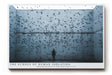 Paul Sinus Wandbild The Echoes of Human Isolation Metaphoric Vision of Solitude and Freedom