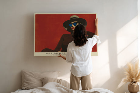 Paul Sinus Wandbild The Elegance of Timeless Style Classic Beauty in Modern Form