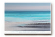 Paul Sinus Wandbild The Endless Horizon of Ocean Calm Soft Waves Merge with the Distant Sky