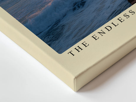 Paul Sinus Wandbild The Endless Ocean Pier – Der Steg ins endlose Meer