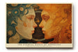 Paul Sinus Wandbild The Eternal Dance of Opposites Sun and Moon in Cosmic Harmony
